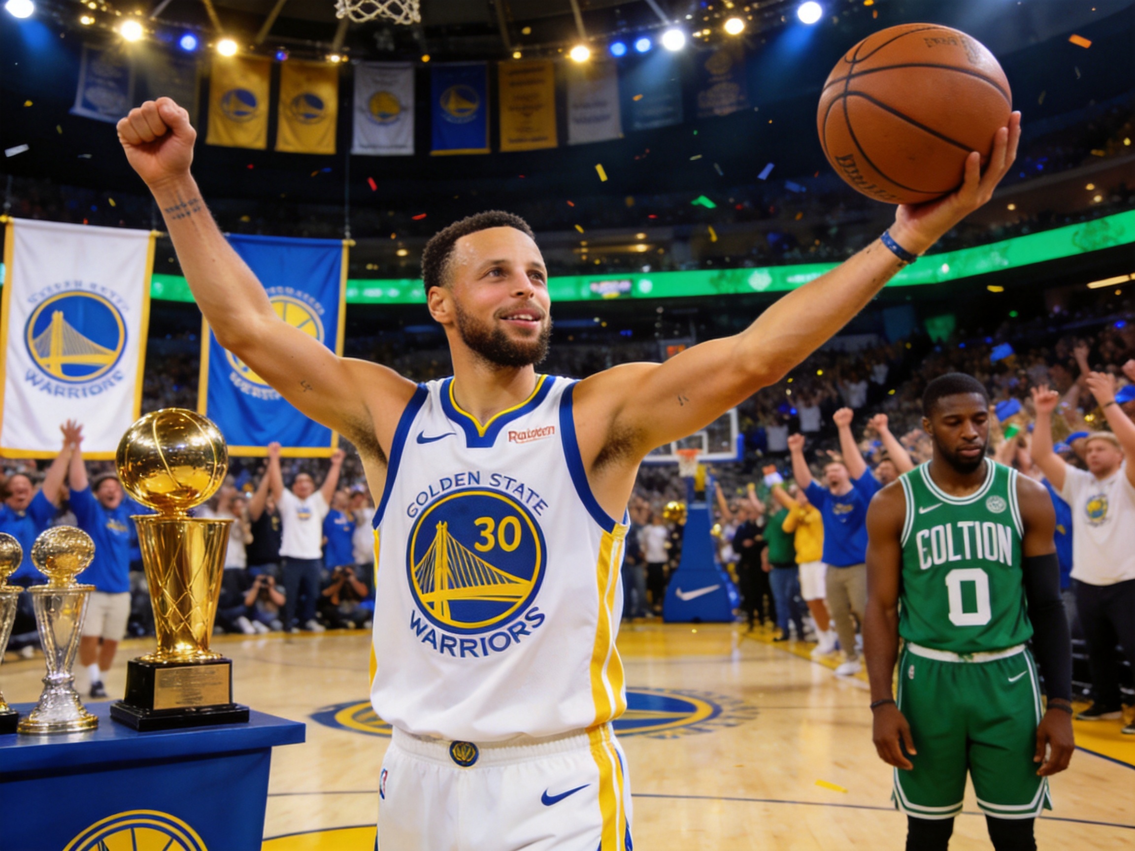 NBA总决赛战报