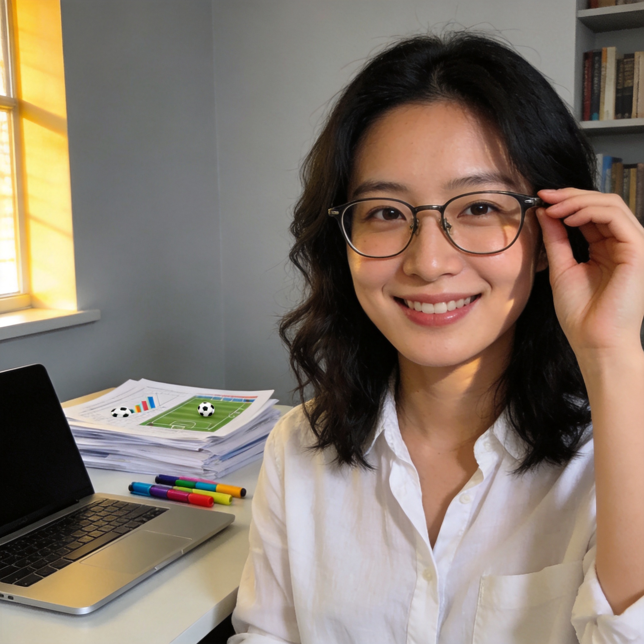 数据分析爱好者李敏